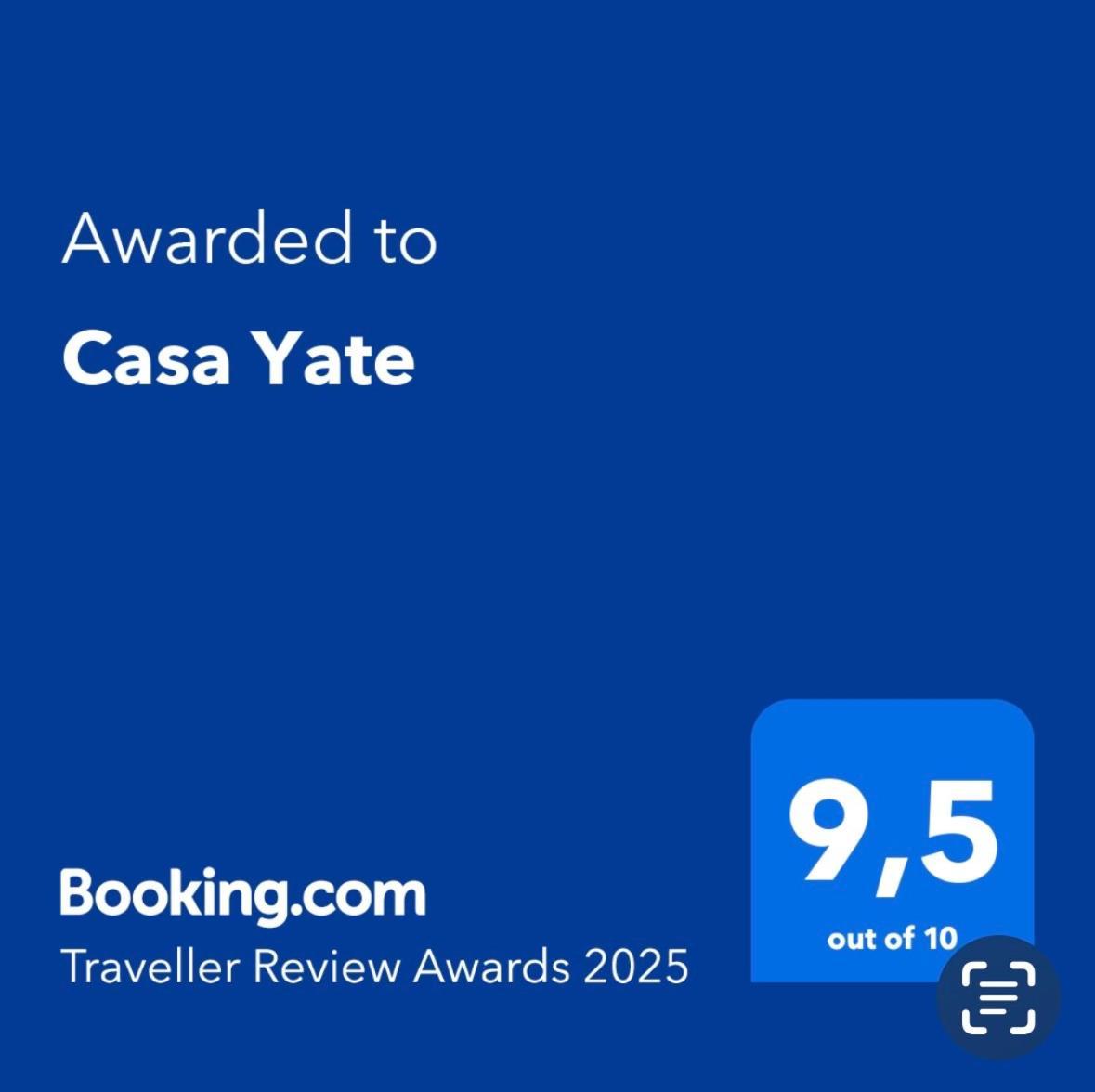Casa Yate Apartment Исла дел Морал Екстериор снимка